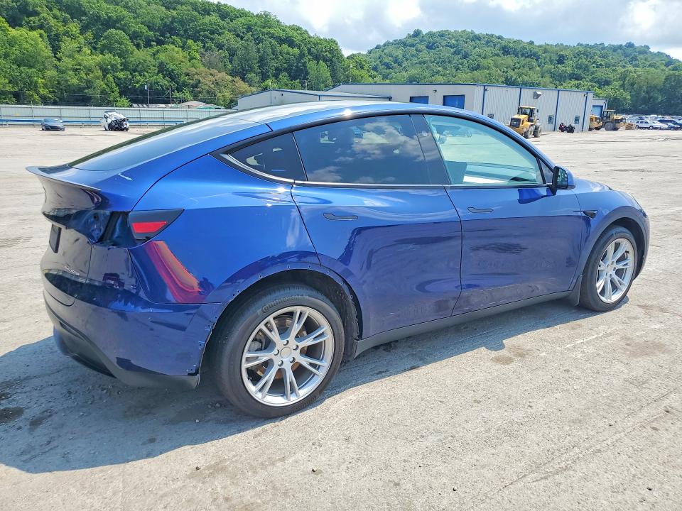 Aukcja sprzedaży 2023 Tesla Model Y, vin: 7SAYGDEE2PF857929, numer aukcji: 63624086