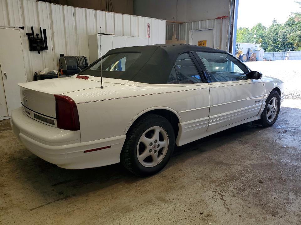 Aukcja sprzedaży 1993 Oldsmobile Cutlass Supreme, vin: 1G3WT34X9PD312539, numer aukcji: 66353646