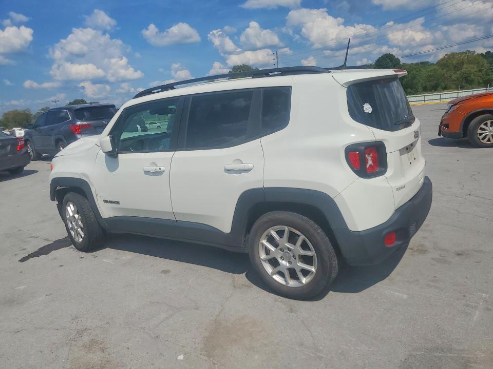 67209916 :رقم المزاد ، ZACNJABBXKPJ82081 vin ، 2019 Jeep Renegade مزاد بيع