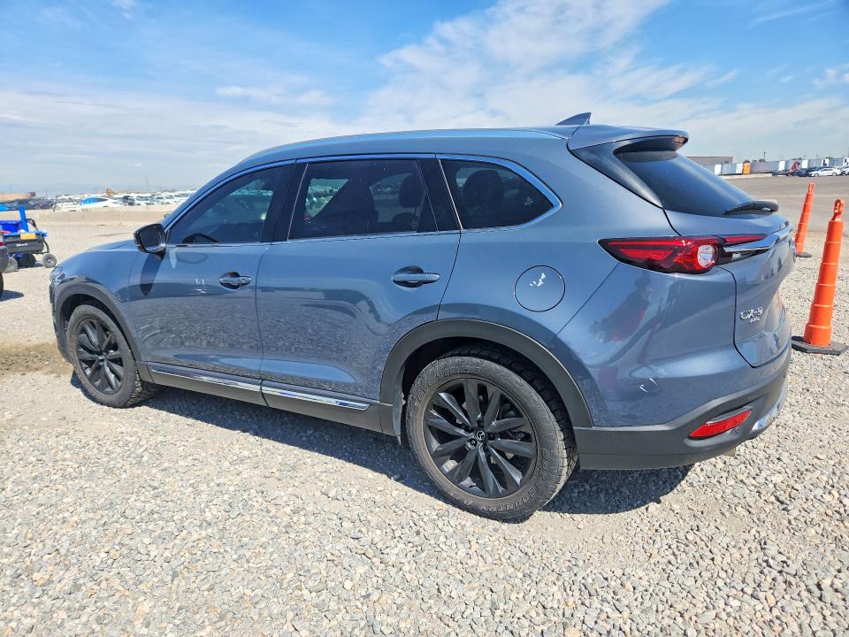 65949116 :رقم المزاد ، JM3TCBDY4P0645218 vin ، 2023 Mazda Cx-9 مزاد بيع