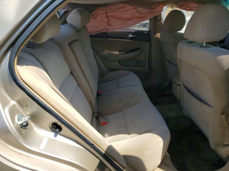 2005 Honda Accord მანქანა იყიდება აუქციონზე, vin: 1HGCM56425A040706, აუქციონის ნომერი: 65898866