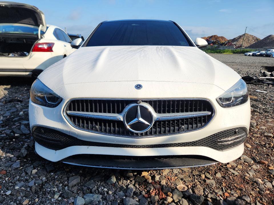 Продаж на аукціоні авто 2024 Mercedes-benz C, vin: W1KAF4HB8RR157127, номер лоту: 64090076