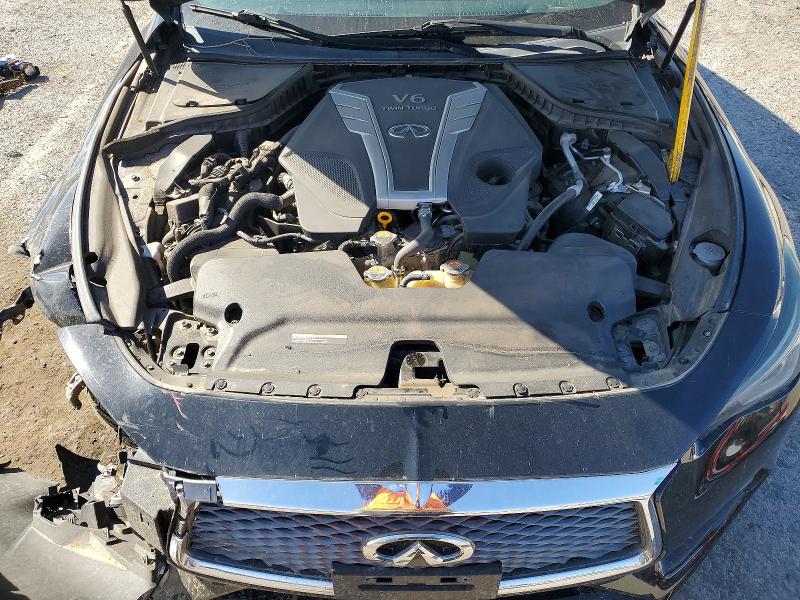 Продаж на аукціоні авто 2017 Infiniti Q60, vin: JN1EV7EK5HM361239, номер лоту: 67142566