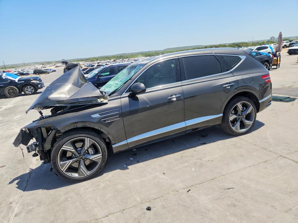 Продажа на аукционе авто 2025 Genesis Gv80, vin: KMUHEESC7SU227297, номер лота: 63861306