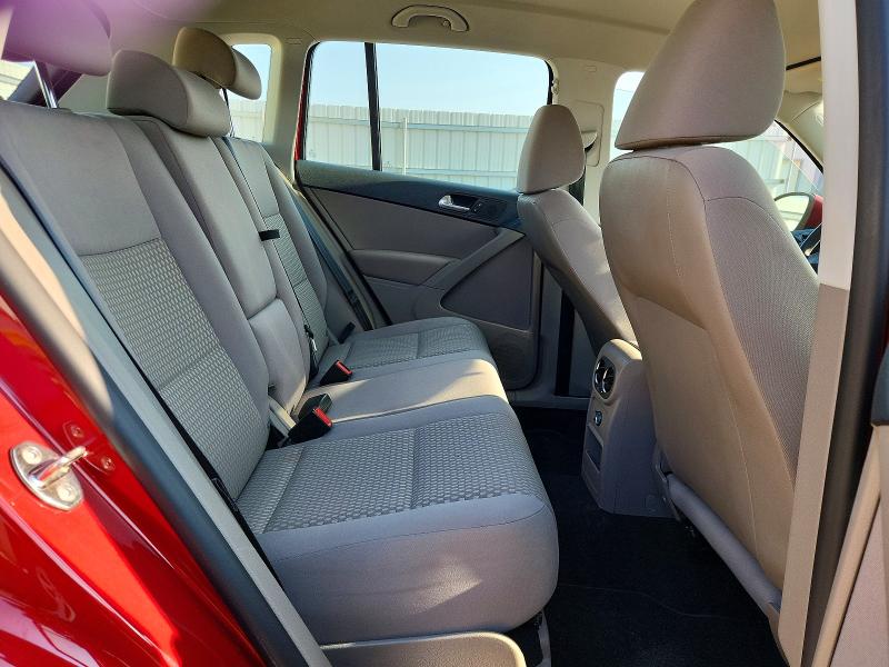 Aukcja sprzedaży 2011 Volkswagen Tiguan, vin: WVGBV7AX7BW000488, numer aukcji: 64740016