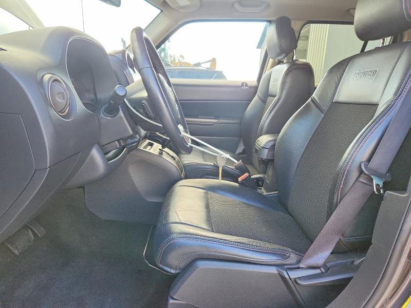 63703246 :رقم المزاد ، 1C4NJPBB2HD201882 vin ، 2017 Jeep Patriot مزاد بيع