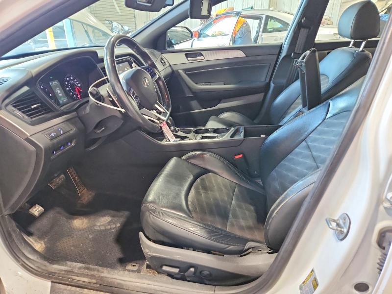2018 Hyundai Sonata მანქანა იყიდება აუქციონზე, vin: 5NPE34AF6JH680546, აუქციონის ნომერი: 64189426