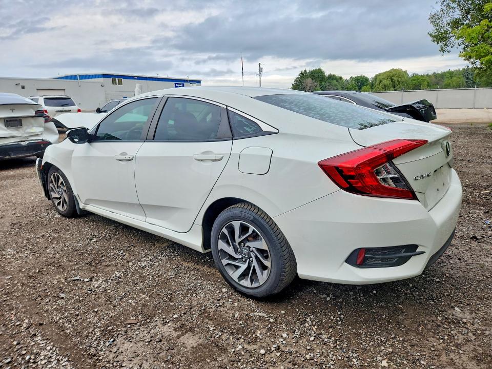 2016 Honda Civic მანქანა იყიდება აუქციონზე, vin: 2HGFC2F71GH023814, აუქციონის ნომერი: 65709796