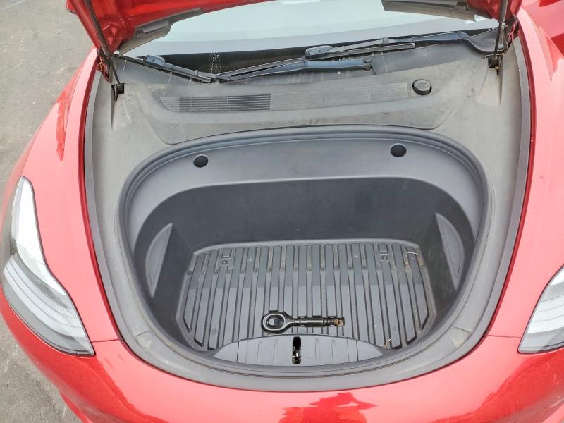 Продажа на аукционе авто 2022 Tesla Model 3, vin: 5YJ3E1EA5NF372240, номер лота: 65931406