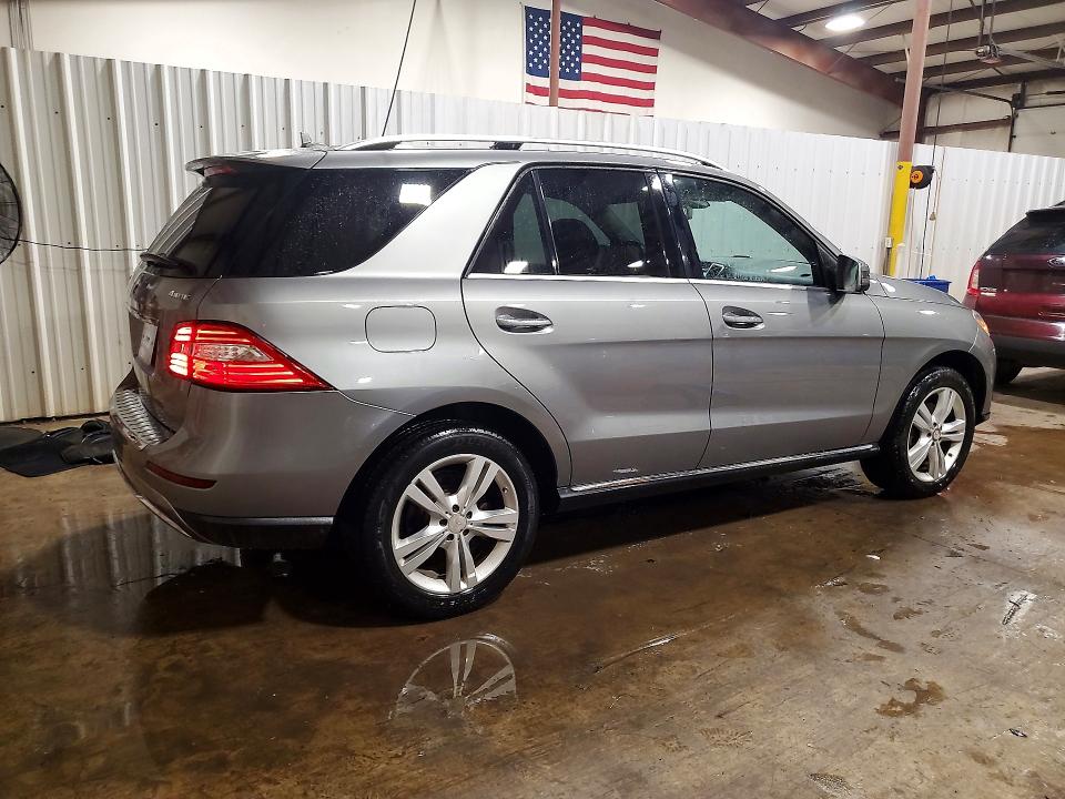 2013 Mercedes-benz Ml მანქანა იყიდება აუქციონზე, vin: 4JGDA5HB8DA231208, აუქციონის ნომერი: 64471426