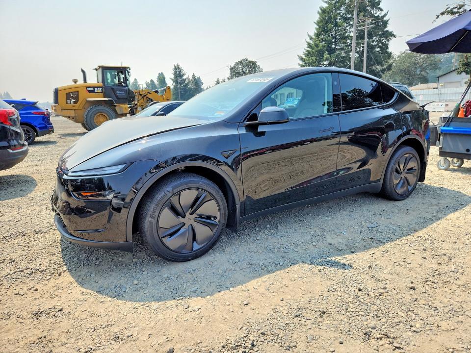 Aukcja sprzedaży 2026 Tesla Model Y, vin: 7SAYGDED6TF390483, numer aukcji: 63167046