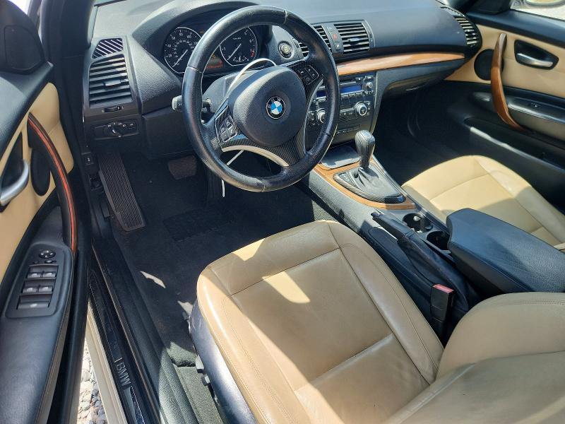 Продажа на аукционе авто 2009 Bmw 128, vin: WBAUL73559VJ75530, номер лота: 64469786