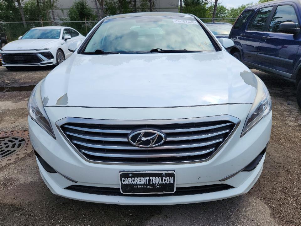 Aukcja sprzedaży 2017 Hyundai Sonata, vin: 5NPE24AFXHH557989, numer aukcji: 65707306