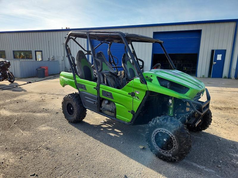 Aukcja sprzedaży 2015 Kawasaki Teryx, vin: JKBRTCC15FB505684, numer aukcji: 62845676