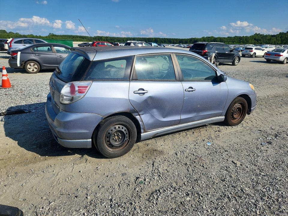 65593496 :رقم المزاد ، 2T1KR32E65C350870 vin ، 2005 Toyota Matrix مزاد بيع
