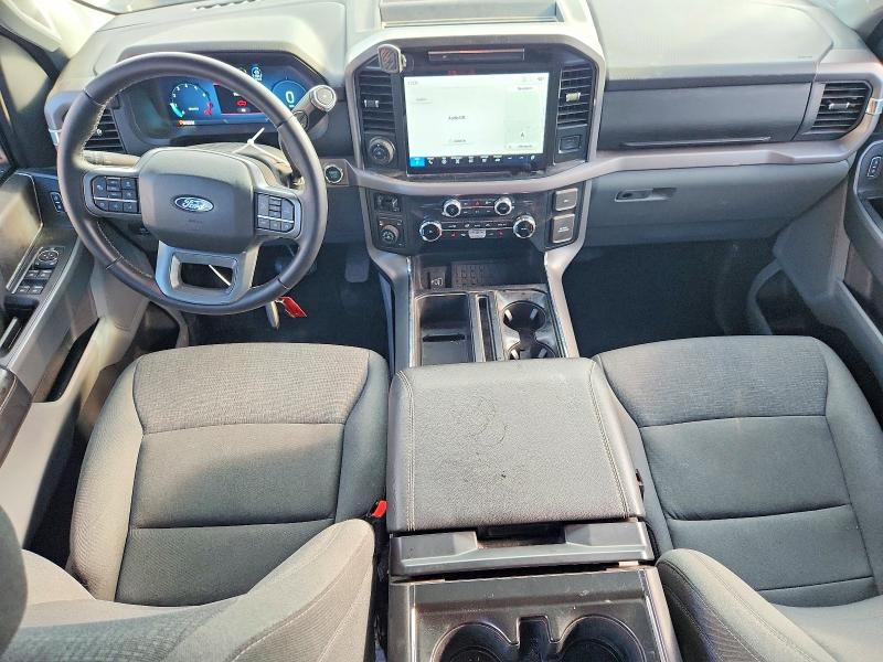 63208926 :رقم المزاد ، 1FTFW3L53SKD73770 vin ، 2025 Ford F150 مزاد بيع