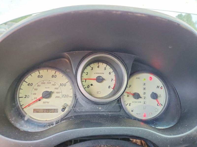 2003 Toyota Rav4 მანქანა იყიდება აუქციონზე, vin: JTEHH20V236095516, აუქციონის ნომერი: 64642126