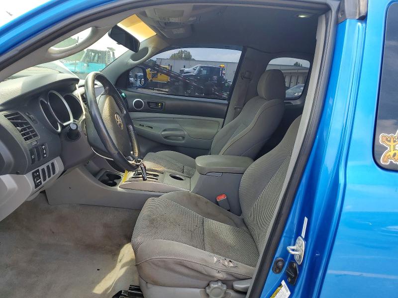 64269646 :رقم المزاد ، 5TETU62N95Z046396 vin ، 2005 Toyota Tacoma مزاد بيع
