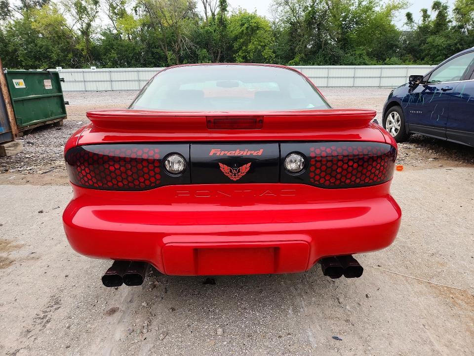 Продаж на аукціоні авто 1999 Pontiac Firebird, vin: 2G2FV22G0X2218163, номер лоту: 64198826