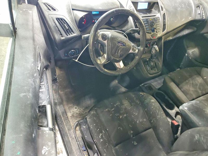 64803816 :رقم المزاد ، NM0LE7FX2F1184059 vin ، 2015 Ford Transit Connect مزاد بيع