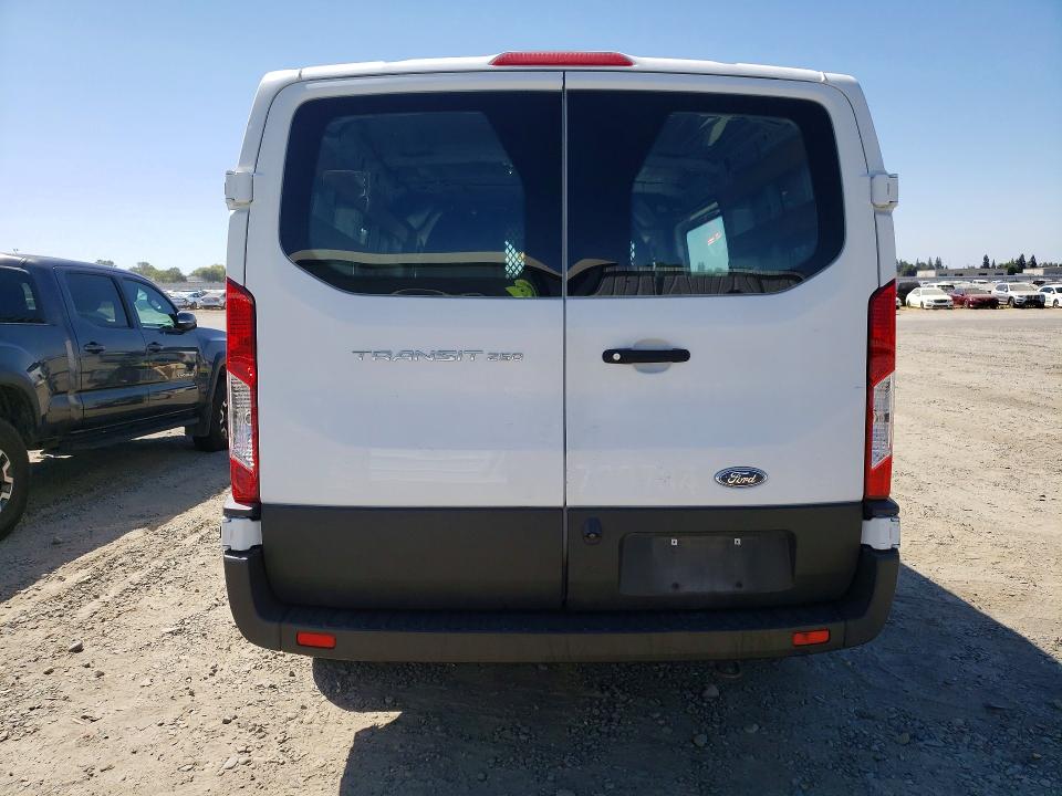 Aukcja sprzedaży 2020 Ford Transit, vin: 1FTBR1Y86LKA77771, numer aukcji: 62414146
