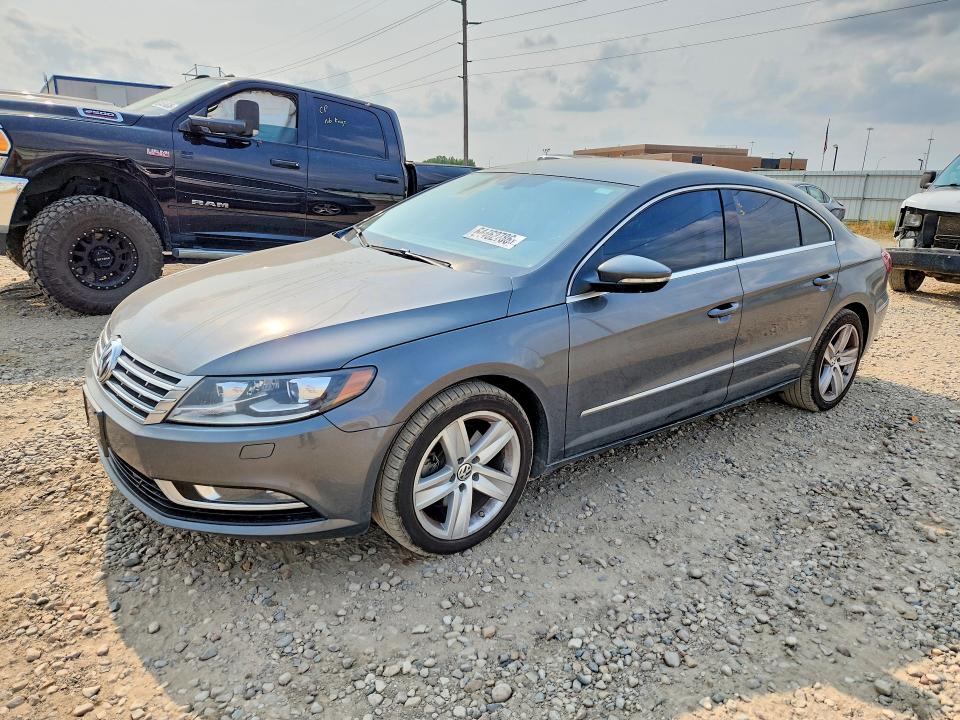 Auction sale of the 2017 Volkswagen Cc, vin: WVWKP7AN0HE502884, lot number: 64462786