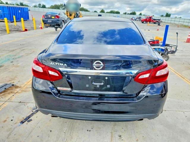 2017 Nissan Altima მანქანა იყიდება აუქციონზე, vin: 1N4AL3AP8HN345452, აუქციონის ნომერი: 65464776