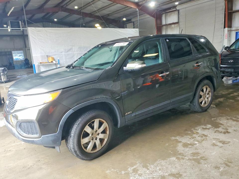 Продажа на аукционе авто 2011 Kia Sorento, vin: 5XYKTCA1XBG140174, номер лота: 63687256