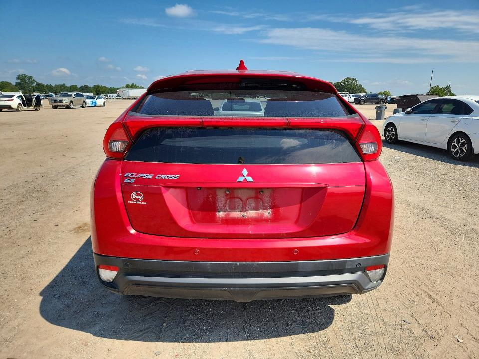 2020 Mitsubishi Eclipse Cross მანქანა იყიდება აუქციონზე, vin: JA4AS3AA6LZ015443, აუქციონის ნომერი: 66047096
