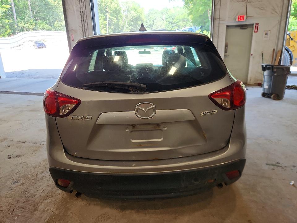 Продажа на аукционе авто 2014 Mazda Cx-5, vin: JM3KE2BE3E0371666, номер лота: 64486576