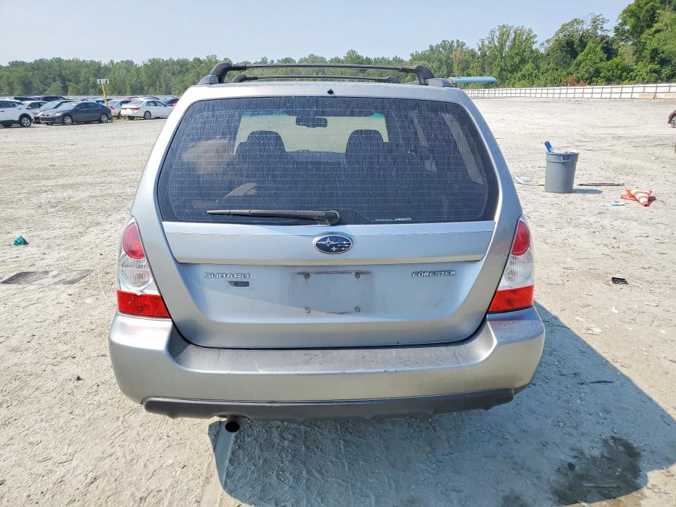 Продаж на аукціоні авто 2007 Subaru Forester, vin: JF1SG63607H735019, номер лоту: 64296286