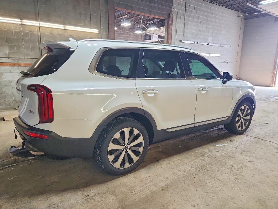 Aukcja sprzedaży 2020 Kia Telluride, vin: 5XYP6DHC2LG035706, numer aukcji: 64217726