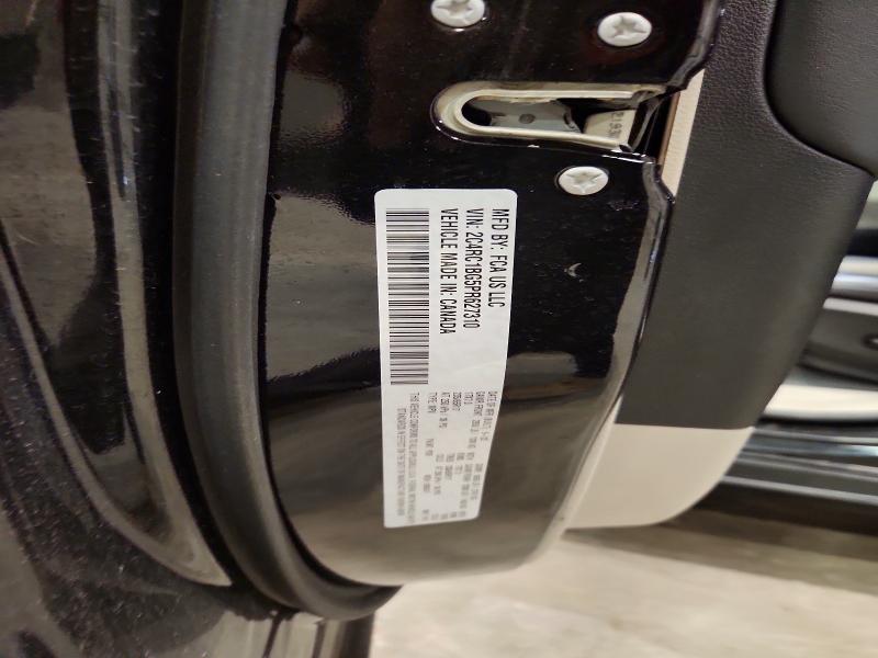 Продаж на аукціоні авто 2023 Chrysler Pacifica, vin: 2C4RC1BG5PR627310, номер лоту: 65411766