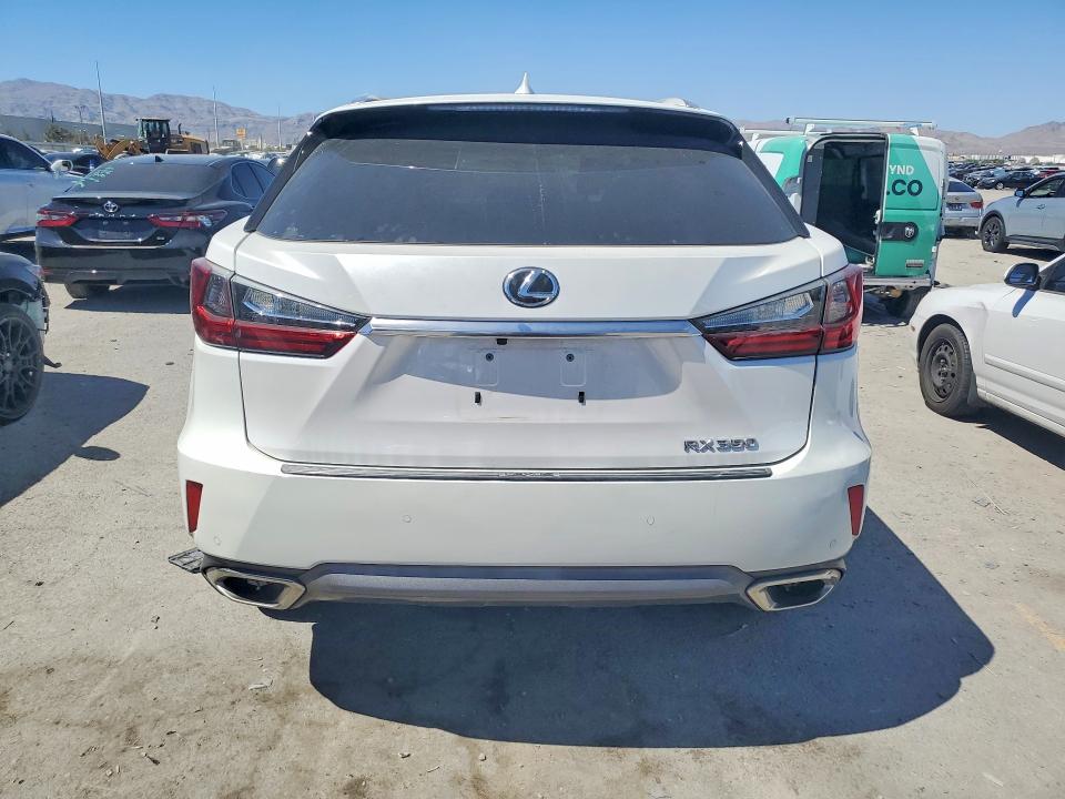 Aukcja sprzedaży 2016 Lexus Rx, vin: 2T2ZZMCA7GC024963, numer aukcji: 63594316
