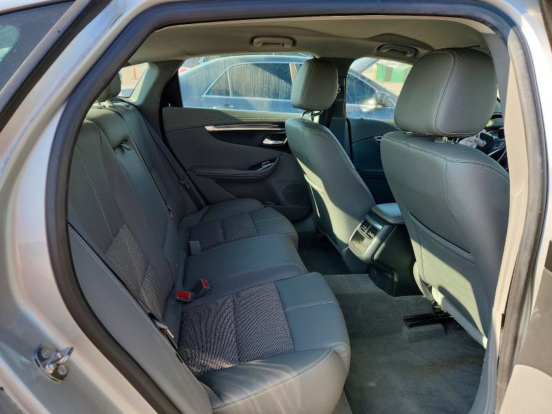 66792616 :رقم المزاد ، 2G1105S33J9175769 vin ، 2018 Chevrolet Impala مزاد بيع