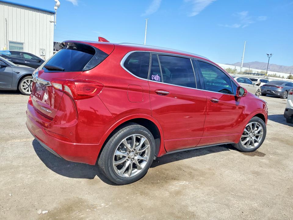 Aukcja sprzedaży 2020 Buick Envision, vin: LRBFXCSA3LD151004, numer aukcji: 65670816