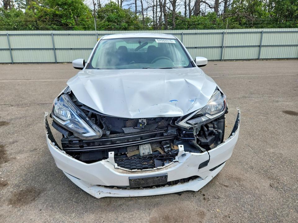 Aukcja sprzedaży 2019 Nissan Sentra, vin: 3N1AB7AP8KY300559, numer aukcji: 64988916