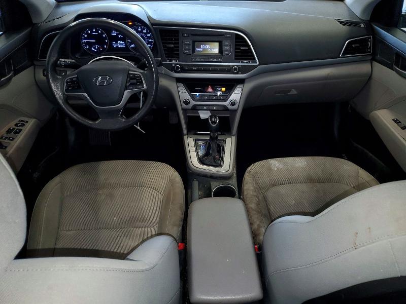 Aukcja sprzedaży 2017 Hyundai Elantra, vin: KMHD74LF4HU075157, numer aukcji: 65388856