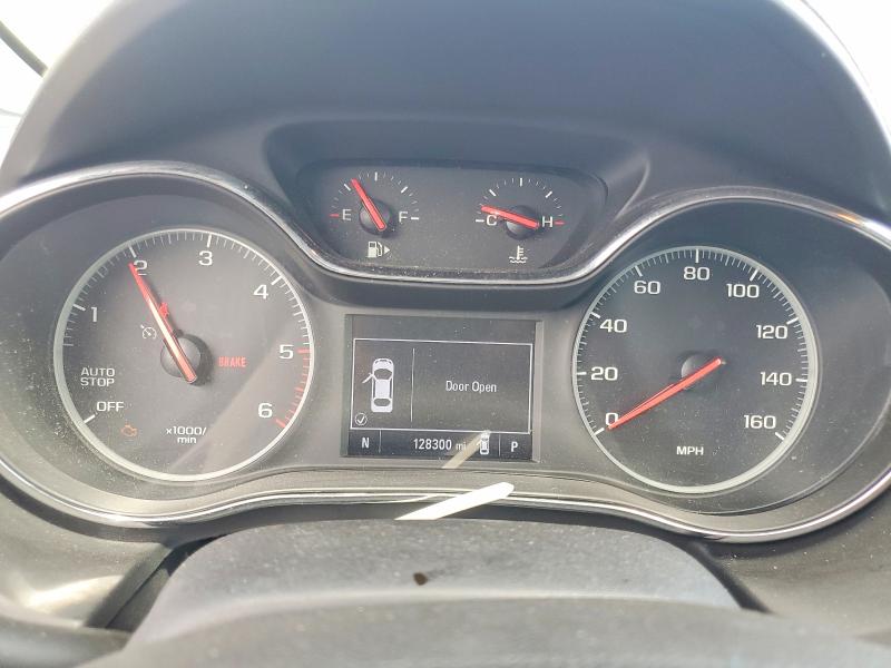 63427056 :رقم المزاد ، 3G1BH6SE4KS569810 vin ، 2019 Chevrolet Cruze مزاد بيع