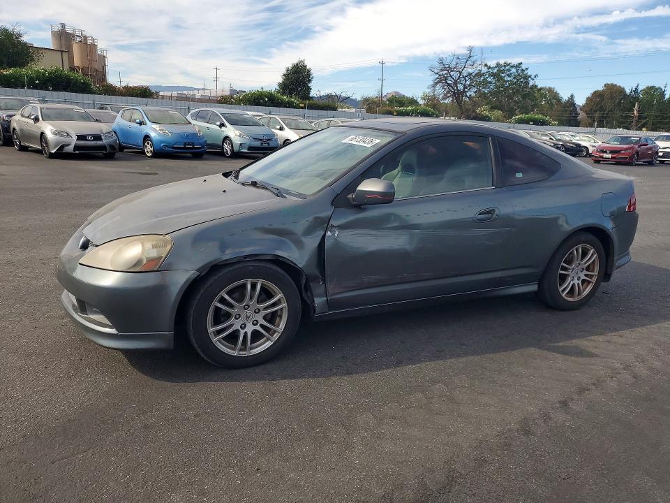 Продажа на аукционе авто 2005 Acura Rsx, vin: JH4DC54845S006741, номер лота: 66130436