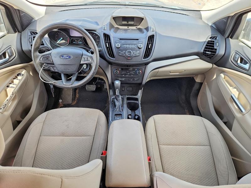 66773676 :رقم المزاد ، 1FMCU0GD1HUD05730 vin ، 2017 Ford Escape مزاد بيع