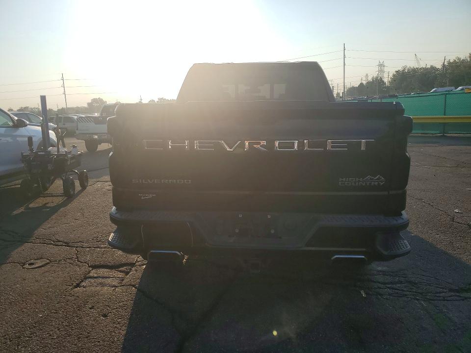 Aukcja sprzedaży 2019 Chevrolet Silverado, vin: 1GCUYHED2KZ381689, numer aukcji: 64067796