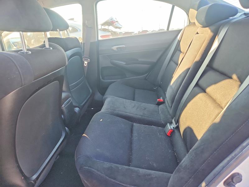 2010 Honda Civic მანქანა იყიდება აუქციონზე, vin: 2HGFA1F64AH031050, აუქციონის ნომერი: 63409826