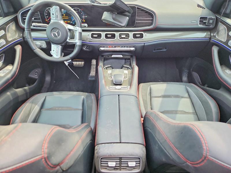 64582936 :رقم المزاد ، 4JGFD6BB8PA905828 vin ، 2023 Mercedes-benz Gle Coupe مزاد بيع