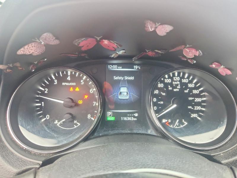 Продаж на аукціоні авто 2017 Nissan Rogue, vin: 5N1AT2MV4HC855027, номер лоту: 66766806