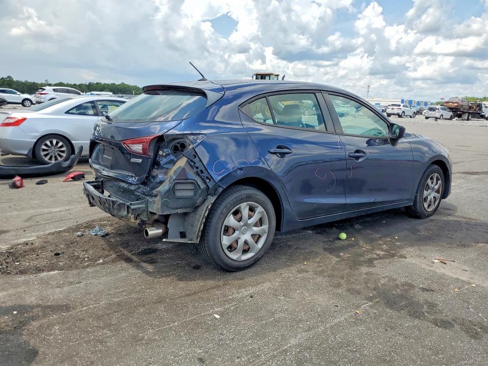 Продажа на аукционе авто 2015 Mazda 3, vin: 3MZBM1K71FM150120, номер лота: 65127866