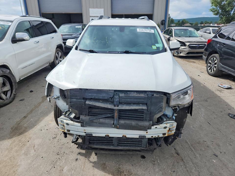 Продаж на аукціоні авто 2018 Gmc Acadia, vin: 1GKKNSLA9JZ108368, номер лоту: 65678756