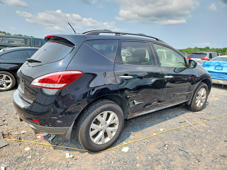 Aukcja sprzedaży 2014 Nissan Murano, vin: JN8AZ1MW5EW531086, numer aukcji: 64303126