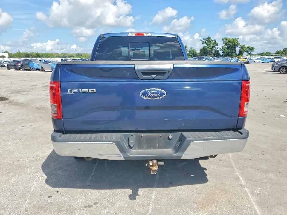 64771016 :رقم المزاد ، 1FTEX1CP9FFA00343 vin ، 2015 Ford F150 مزاد بيع