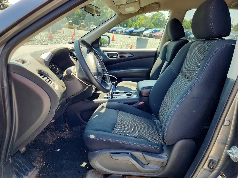 Продажа на аукционе авто 2019 Nissan Pathfinder, vin: 5N1DR2MM4KC632092, номер лота: 66472546